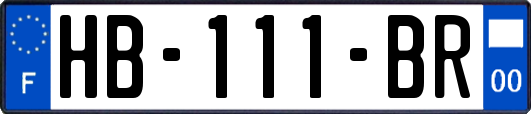 HB-111-BR