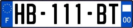 HB-111-BT