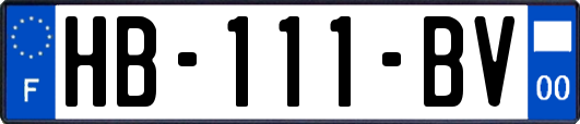 HB-111-BV