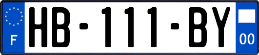 HB-111-BY