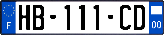 HB-111-CD