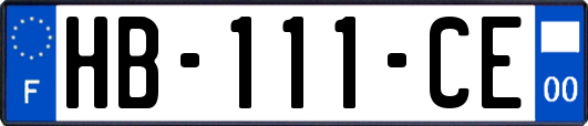 HB-111-CE