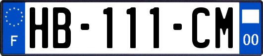 HB-111-CM