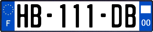 HB-111-DB