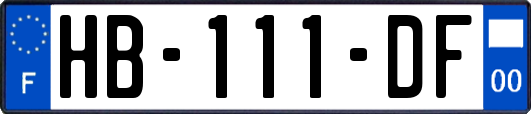 HB-111-DF