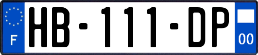 HB-111-DP