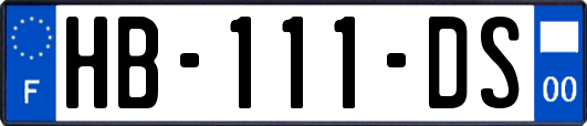 HB-111-DS