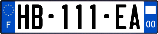 HB-111-EA