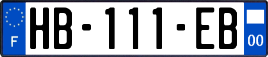 HB-111-EB