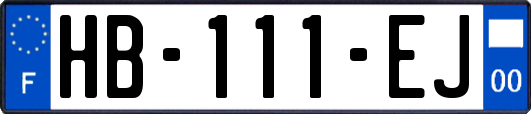 HB-111-EJ