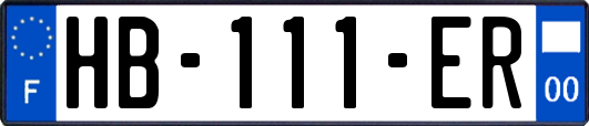 HB-111-ER