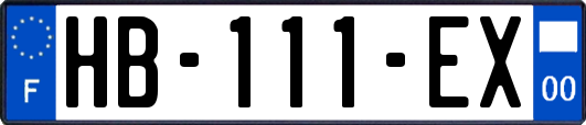 HB-111-EX