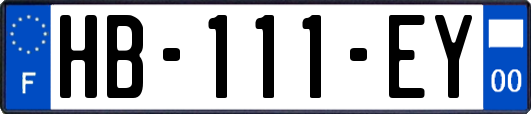 HB-111-EY