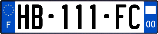 HB-111-FC