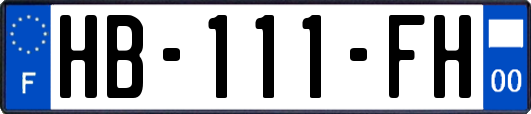 HB-111-FH