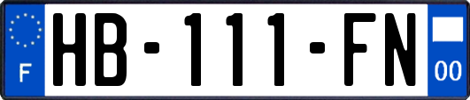 HB-111-FN