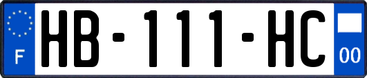 HB-111-HC
