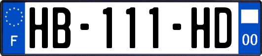 HB-111-HD