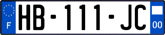 HB-111-JC