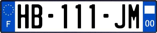 HB-111-JM