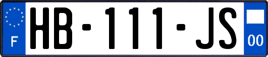 HB-111-JS
