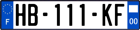 HB-111-KF