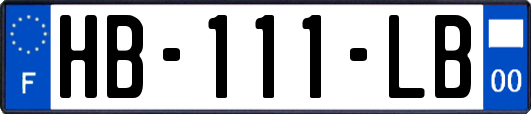 HB-111-LB