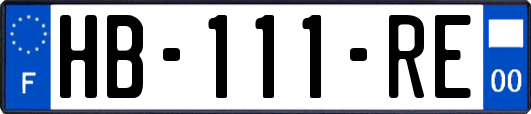 HB-111-RE
