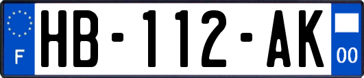 HB-112-AK