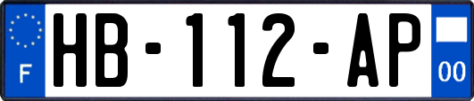 HB-112-AP