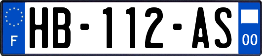 HB-112-AS