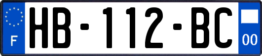 HB-112-BC