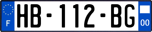 HB-112-BG
