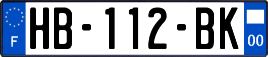 HB-112-BK