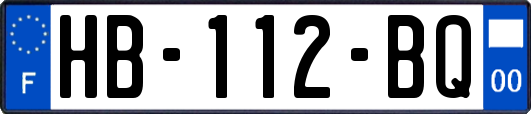 HB-112-BQ