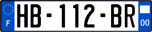 HB-112-BR