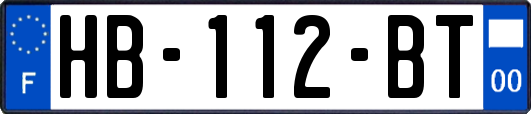 HB-112-BT