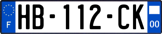 HB-112-CK