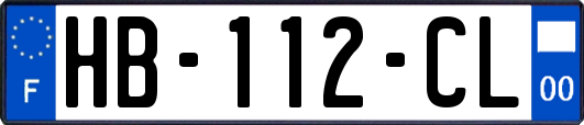 HB-112-CL