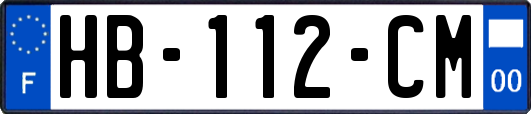 HB-112-CM