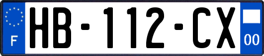 HB-112-CX