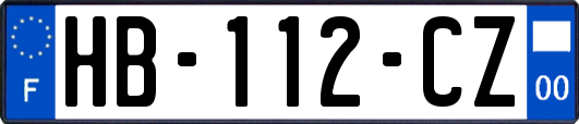 HB-112-CZ