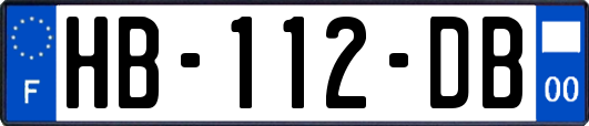 HB-112-DB