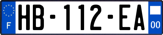 HB-112-EA