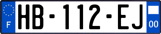 HB-112-EJ