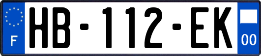 HB-112-EK