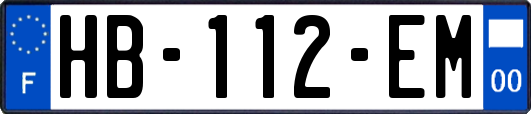 HB-112-EM