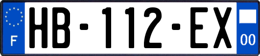 HB-112-EX