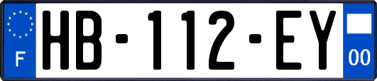 HB-112-EY