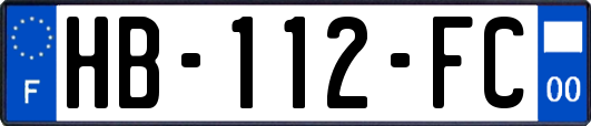 HB-112-FC